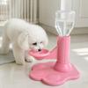 Prevent Black Chin Cat Auto Water Bowl Gravity Refill Pet Water Station  Travel