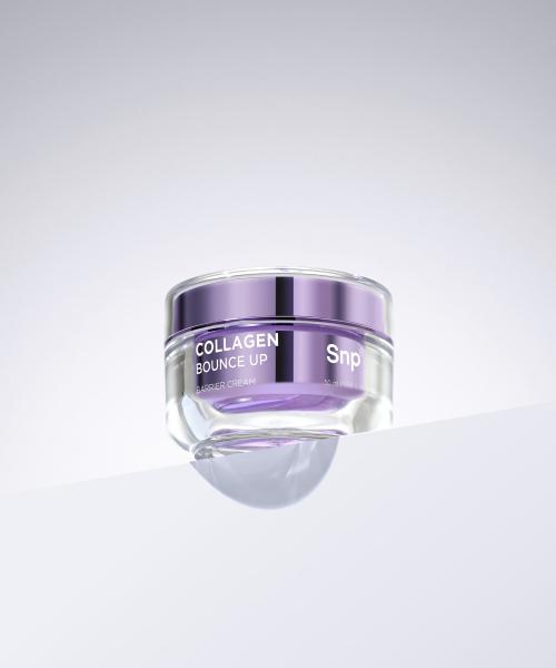 SNP Pore Tension Collagen Bounce Up Barrier Cream