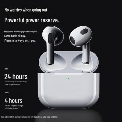 LINGCHEN LC-577 Wireless Semi-in-Ear Bluetooth Earbuds