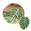 Leaf Shape Floor Rug Lovely Bath Mat Comfort Floor Mat Area Rug Enhances New Year Home Dercoration