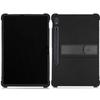 Case For Samsung Galaxy tab S9  Plus FE 12.4 Cover For Tab S9 11incs SM-X810 X816B Kickstand Funda with 4 Shockproof Airbags Soft Silicone
