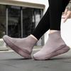 Fashion Net Platform Badminton Shoes Women Oxford Womens High Heels Brown Heel Shoes Sneakers Sport Sports College Sepatu Vintage