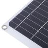 10W Solar Panel Monocrystalline Silicon Solar Battery Charger Recharge 12V Battery XXM360-180DC