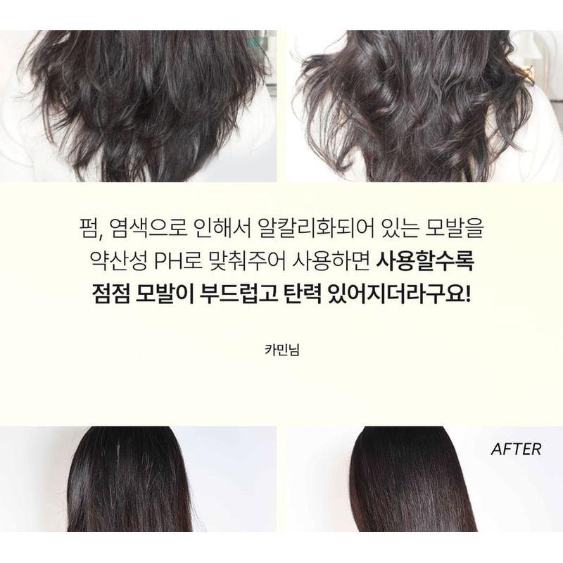 Lador - Perfumed Hair Shampoo - 3 Types
