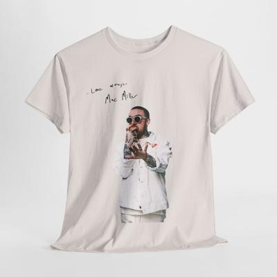 Mac Miller Love Always Cotton T-Shirt Unisex T-Shirt