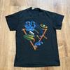 Vintage 38 Special T-Shirt 1982 Special Forces Tour Size XS / S Faded