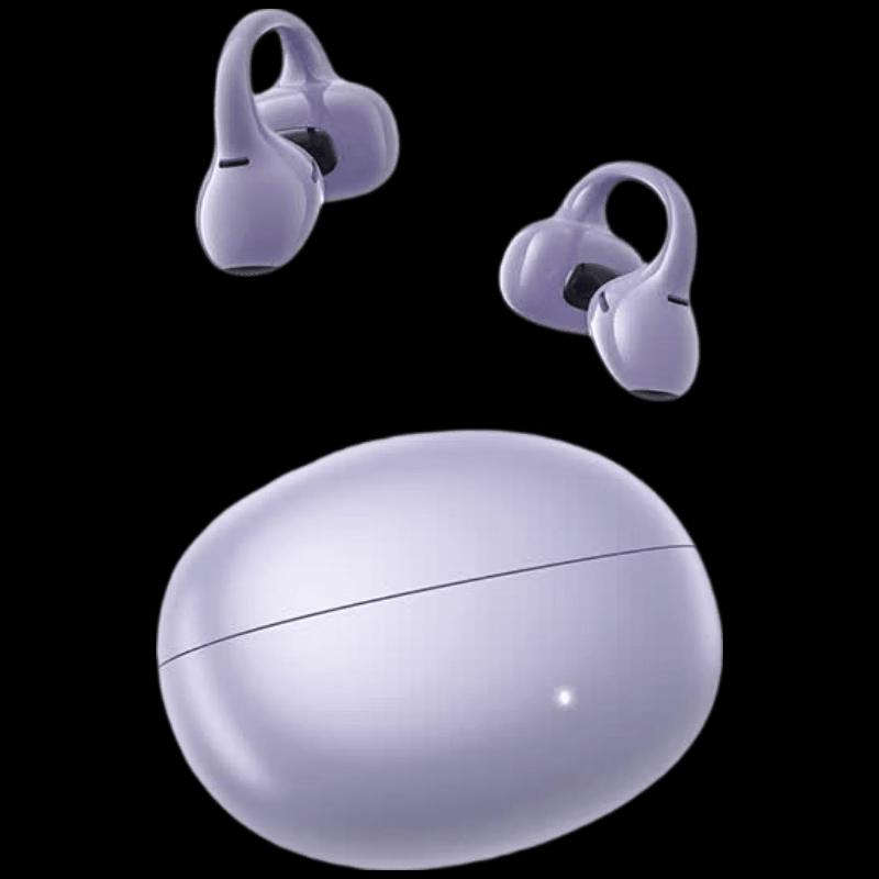 Edifier Lolli Clip AI Smart Ear Clip Wireless Bluetooth Headset