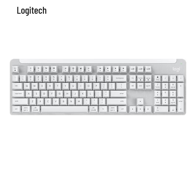 Logitech K865 Wireless Mechanical Keyboard