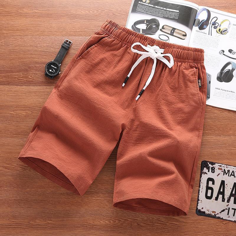 Men's Summer 2022 Trendy Loose Five-Point Casual Sports Shorts
