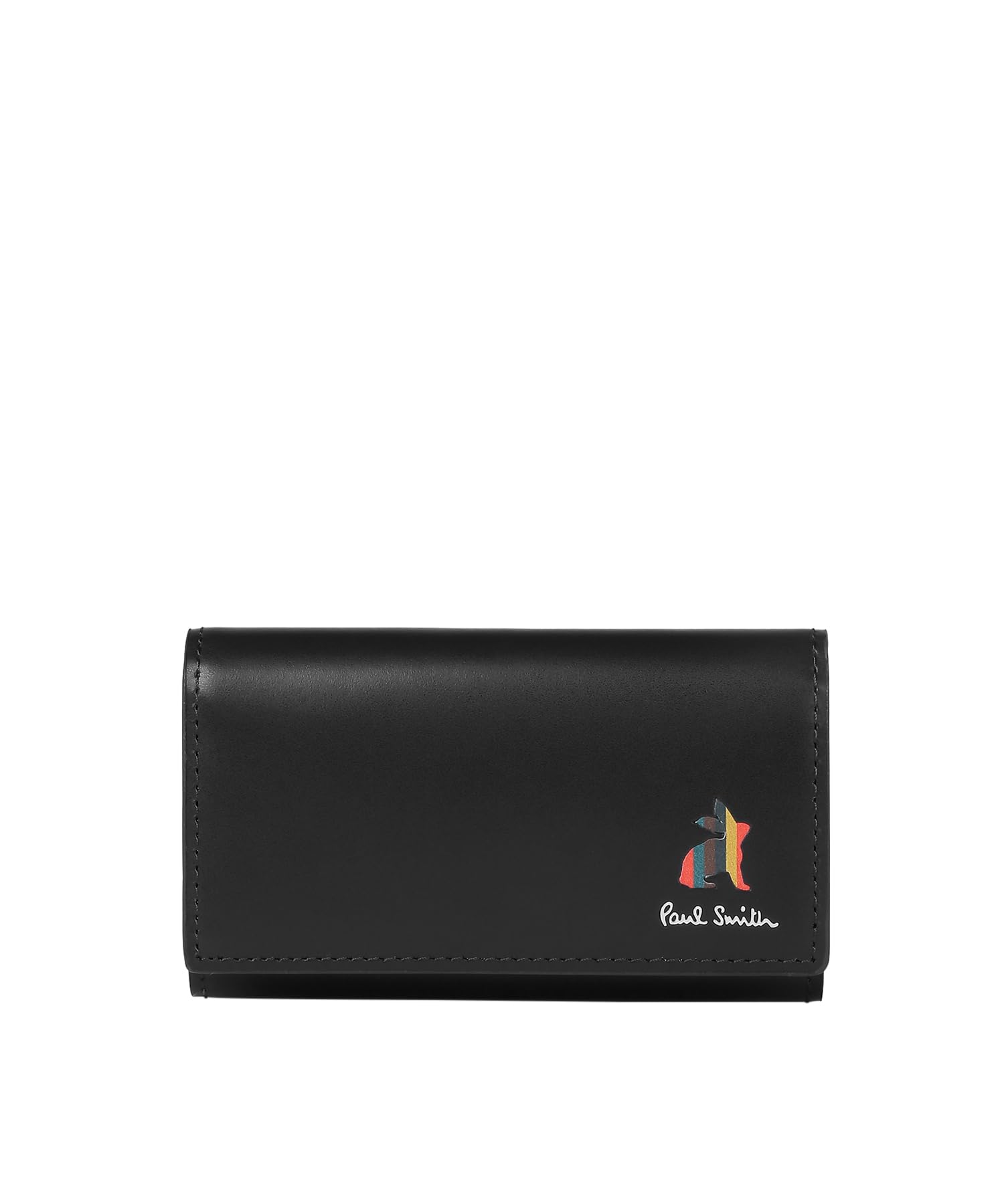 

Key Case 813018P902990F Black F [Paul Smith] Men s чорний