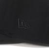 New Era 950SS Basic Black Size 25J Cap, S/M, Black,