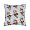 Hetalia Axis Powers Anime Pillow Covers Merch Printed Cushion Cover Decorations  Pillow Case Cover Home Multiple Sizes