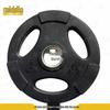 ZhongSui Rubber-Coated Barbell Plate Set