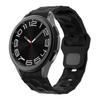 Silicone Band for Samsung Galaxy Watch 7 5 6 4 Classic 5 Pro 44mm 40mm 47mm 43mm 46mm 45mm Bracelet Galaxy Watch6 Watch4 Strap