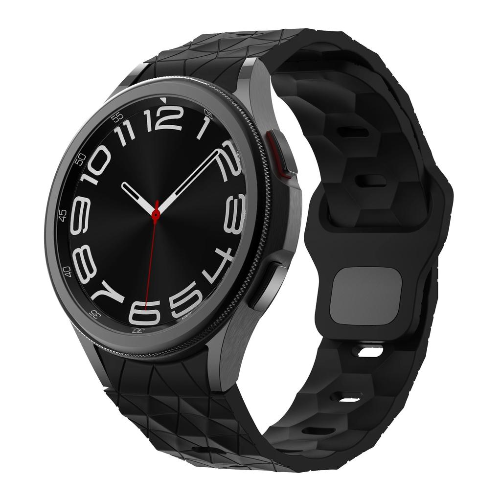 Silicone Band for Samsung Galaxy Watch 7 5 6 4 Classic 5 Pro 44mm 40mm 47mm 43mm 46mm 45mm Bracelet Galaxy Watch6 Watch4 Strap