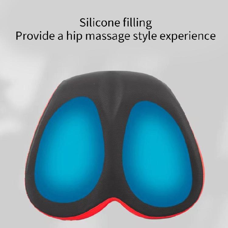 Comfort Noseless Bike Seat Widened Breathable Bicycles Saddle for Women Men