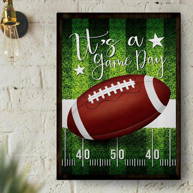 

DIY Алмазная картина Футбольный набор для вышивки крестом Мозаика Искусство Алмазная картина Полный круг/Квадратный алмаз Украшение дома