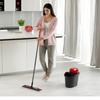 Spray Mop Pads Compatible with Vileda Ultramax XL Spray Mop, Microfiber Mop Pad, Mop Cleaning Pad, Washable & Reusable