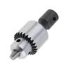 4mm, 5mm, 6mm, 8mm Drill Chuck High Carbon Steel For Precision Thread And Taper Holes JT0 Motor Drill Chuck