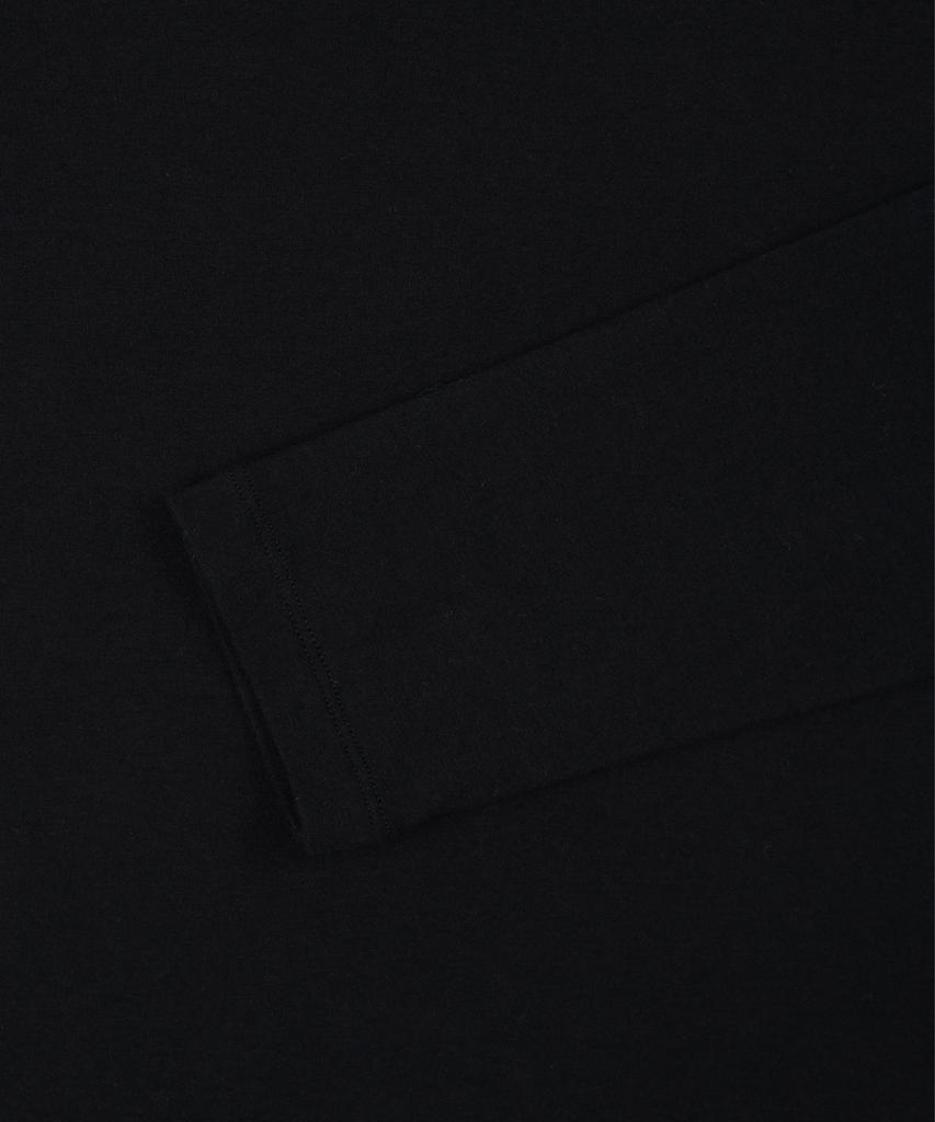 Beulaunyadeu W Scoop Neck Long Sleeve, Black
