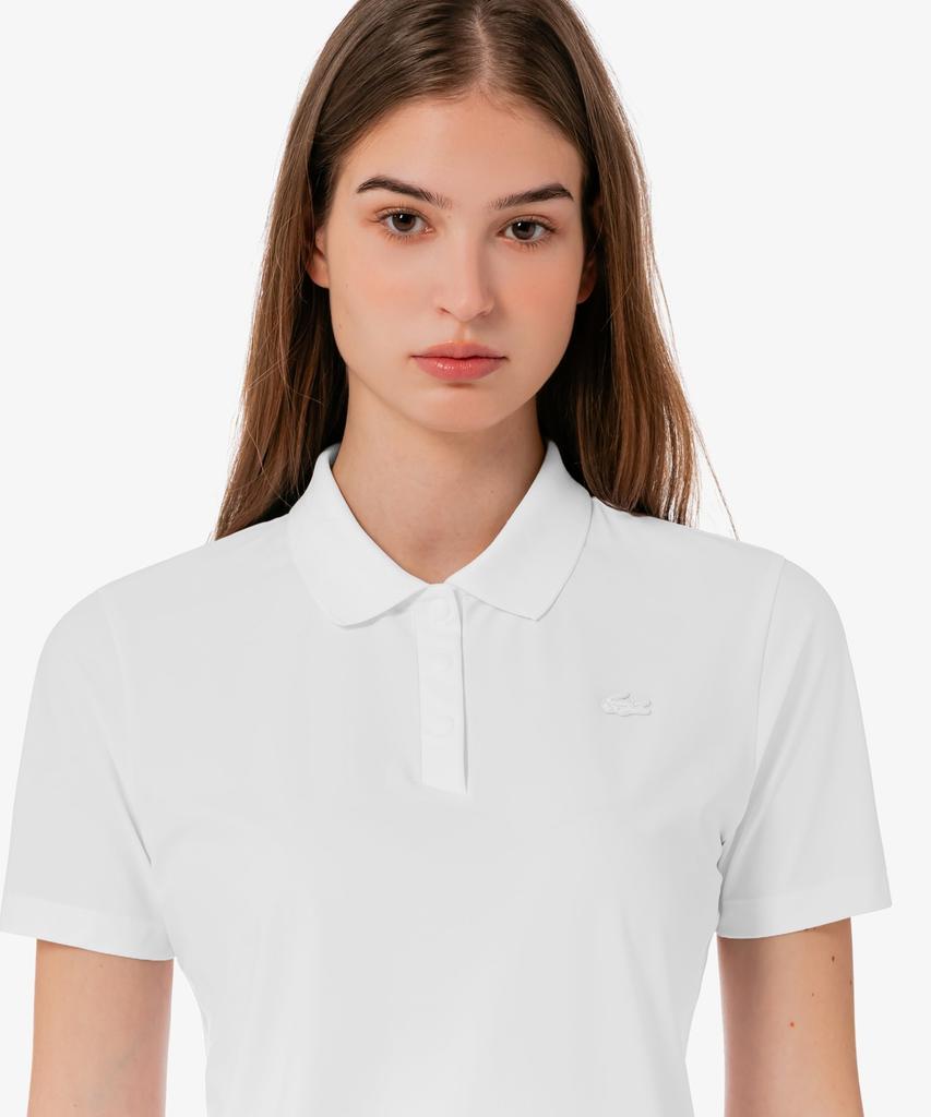 LACOSTE Women'S Golf Performance Perforated Polo Shirt Pf762E-56G 001