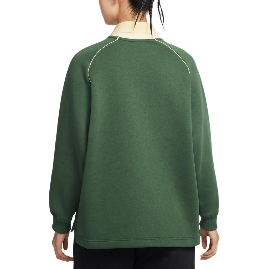 Nike Sportswear Phoenix Fleece Polo Shirt Women's IF0257-323