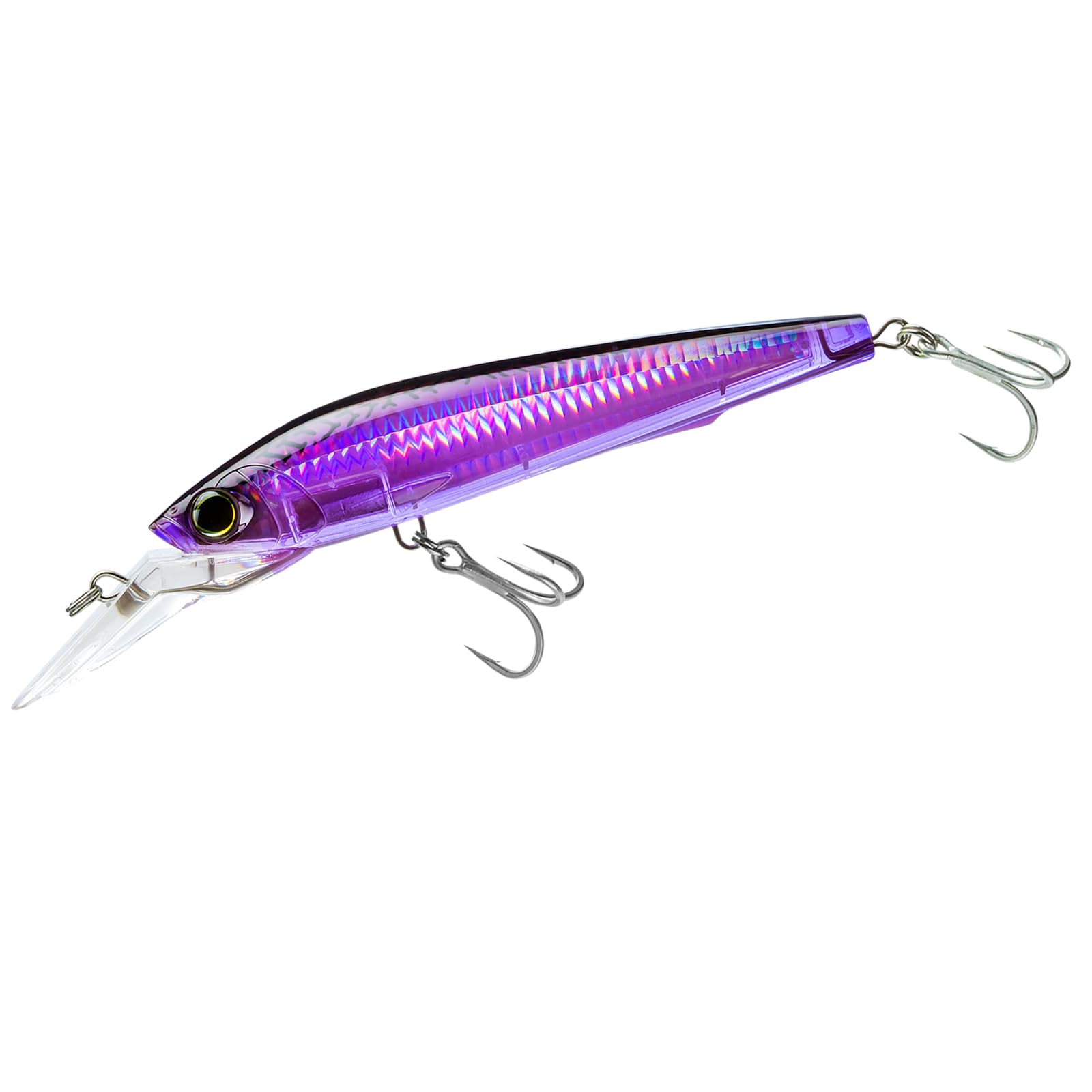 

Морская приманка 3D Magnum Тонущая 180мм Полуночная макрель YO-ZURI Цвет