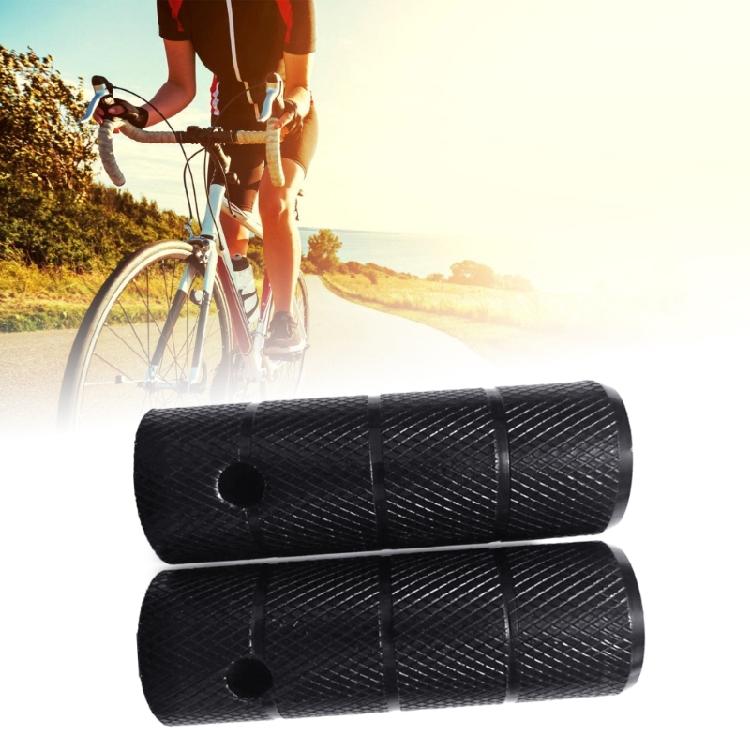 Bicycles Pegs Pedals Antislip Rear Feet Pedals Bike Foot Rest Stunt Pegs Feet Pedals for Road Bike Mountain Bike Cycling