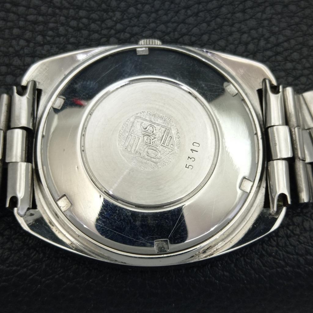 GENUINE VINTAGE ORIS AUTOMATIC SWISS MENS ORIGINAL DIAL WRIST WATCH A702547-1
