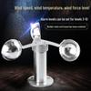 Digital Tower Crane Anemometer with Wind Force Scale and Automatic Alarm
