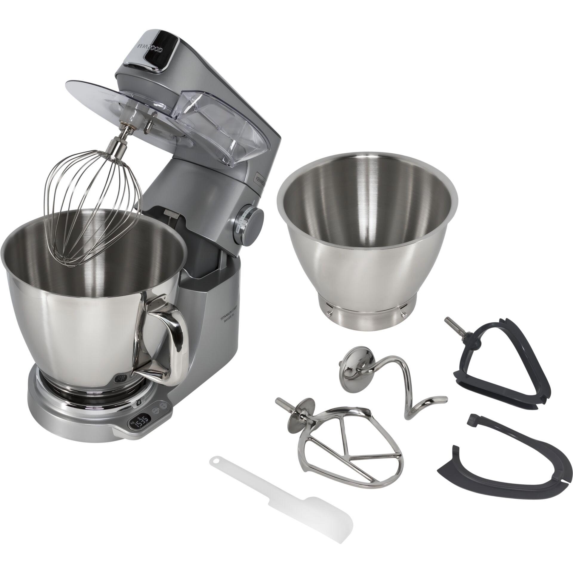 Kenwood Versilbert Kvl 85.004Si - Bild 9