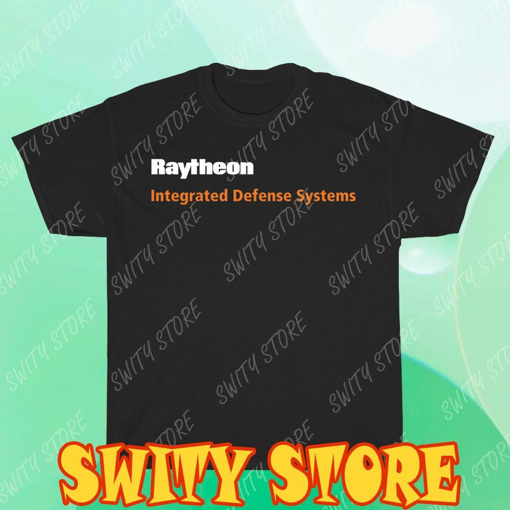 

New Raytheon Integrated Defense Systems Logo T-Shirt Funny Size S to 5XL XL