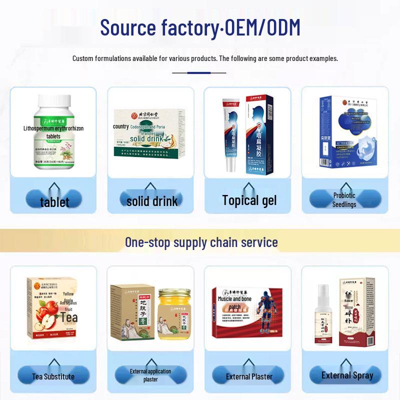 Li Shizhen Qi-Regulating and Constipation-Relief Gel - Fast Shipping