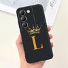 For Vivo Y100 5G Case V2327 Fashion A Z Letters Soft Phone Cases For Vivo Y 100 V30 Lite 5G V40 SE Cover Vivo T3 5G V2334 Fundas