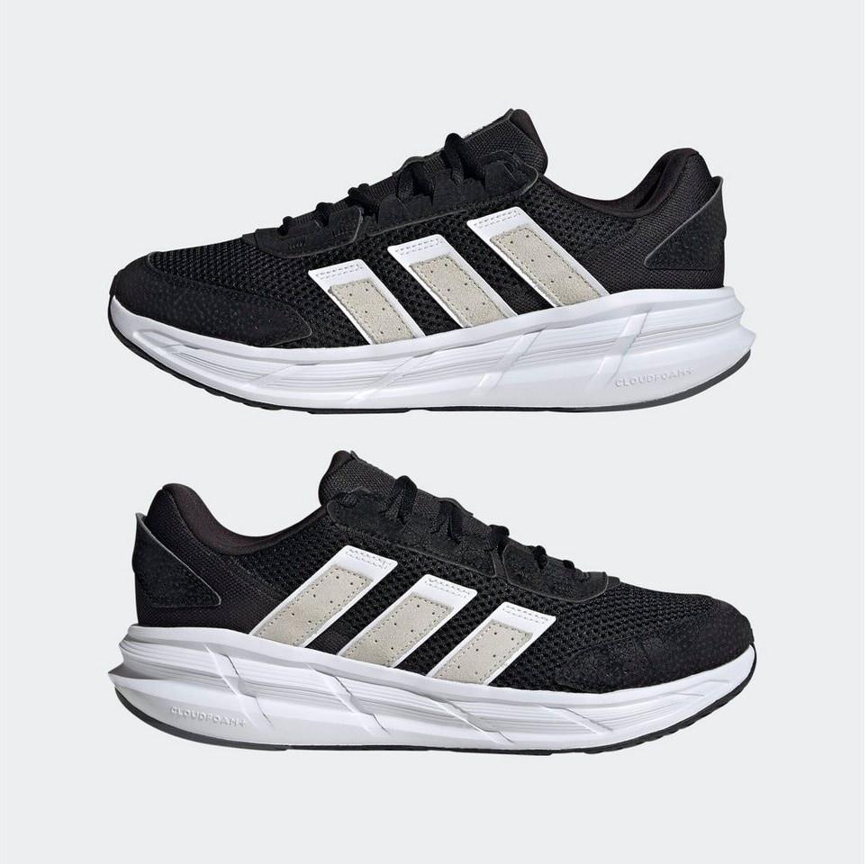 Кроссовки Adidas Astrastar основной черный/ основной белый/серый пять