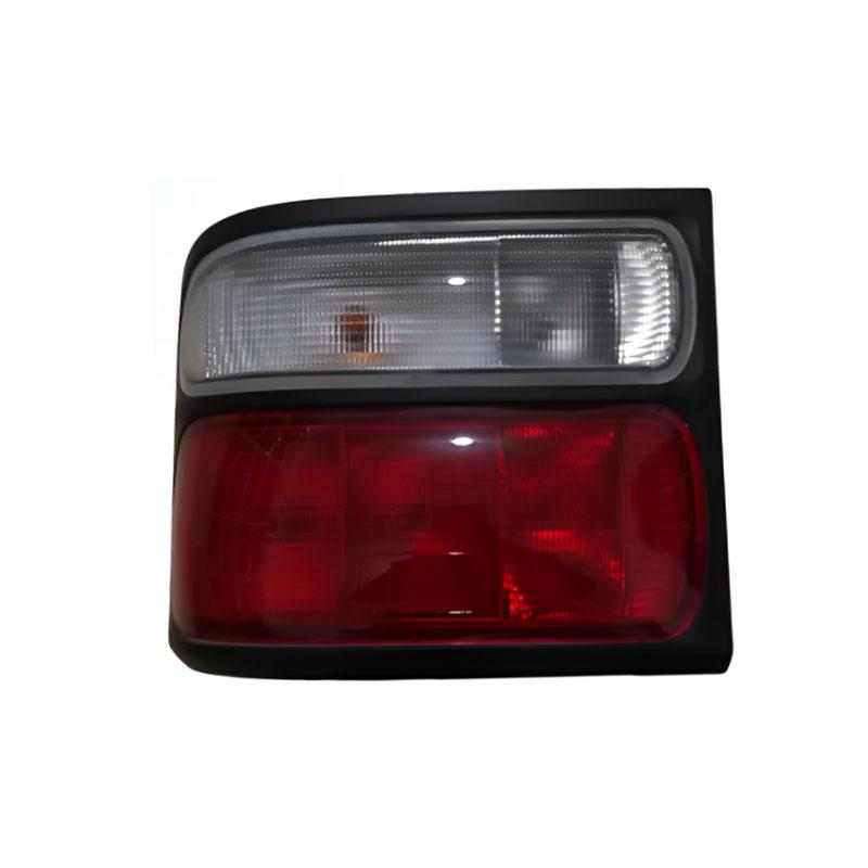 

Для Toyota COASTER 2007-2016 Автоаксессуары Задний бампер Задний фонарь Стоп-сигнал Парковочный фонарь Сигнальная лампа Сборка