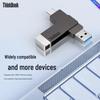 Lenovo Thinkbook BU100 Dual Interface USB Flash Drive