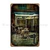 Where Are You Metal Sign Poster Club Bar Living Room Create Designer Wall Mural Tin Sign Poster