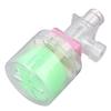 Water Lever Control Valve Transparent Full Automatic Plastic Tower Tank Floating Ball Valve G1/2
