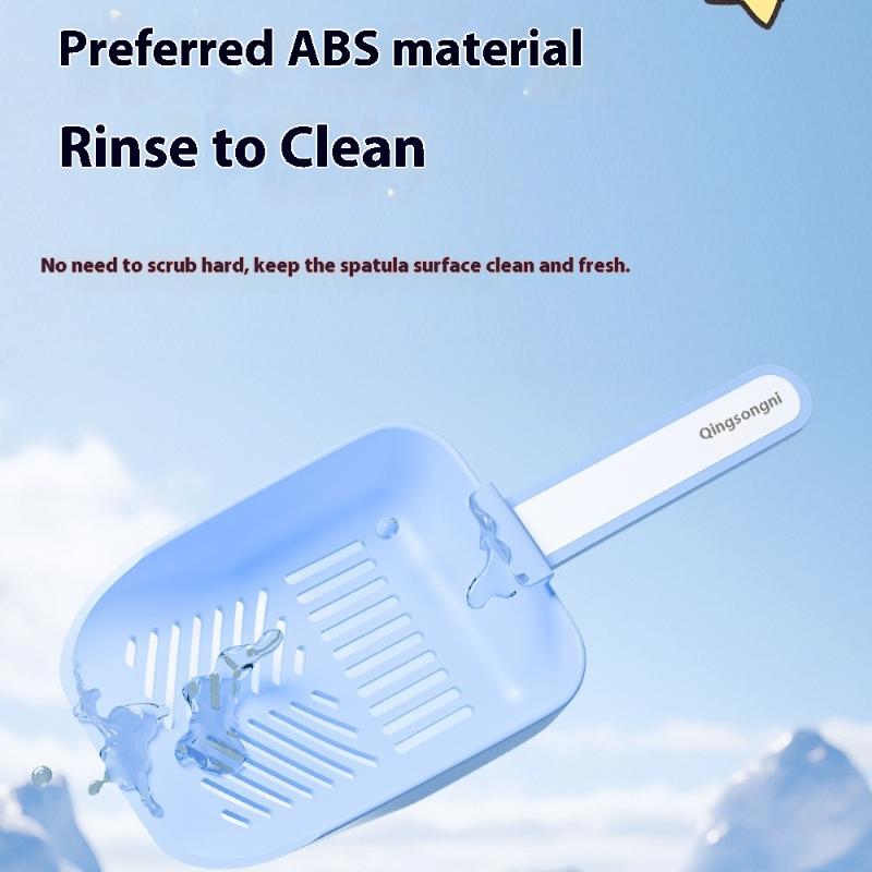 Hamster Badewanne Schaufel 1 Stück Badesand Schaufel für Kleintierkäfig Reinigungszubehör Kotentfernungswerkzeug