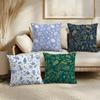Happy Easter Cushion Cover Soft Short Plush Pillow Cover Smooth Cozy Texture Aesthetic Cushion Case Home Decor