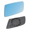 Right Hand Side Heated Wing Door Mirror Glass for BMW E60 E61 E63 E64 2004 2005 2006 2007 2008 2009 2010