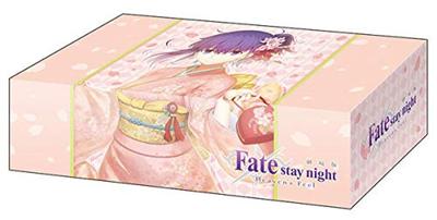 Bushiroad Storage Box Collection Movie Version Night Vol.438 "Fate/stay [Heaven's Feel]" "Sakura Matou" Part.2