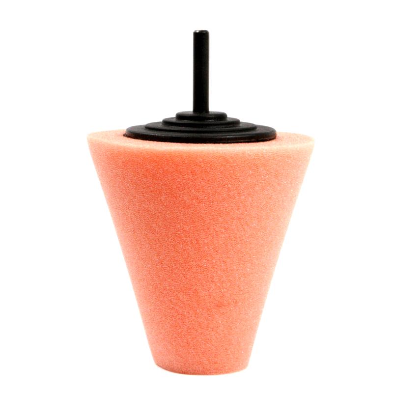 

Foam Polishing Cotton Cone Wheel Polishing Random Color for Wheels