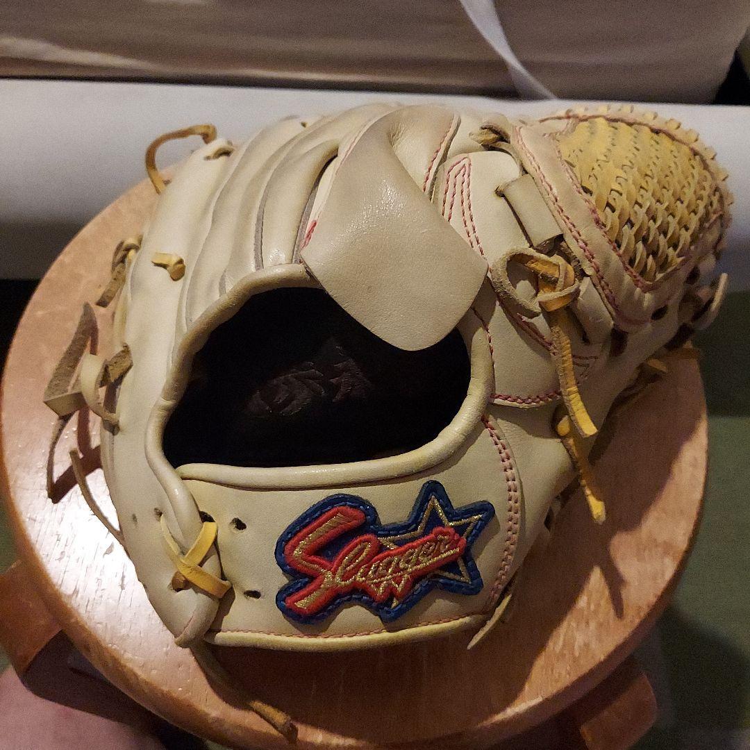 Used Slugger for softball pitchers