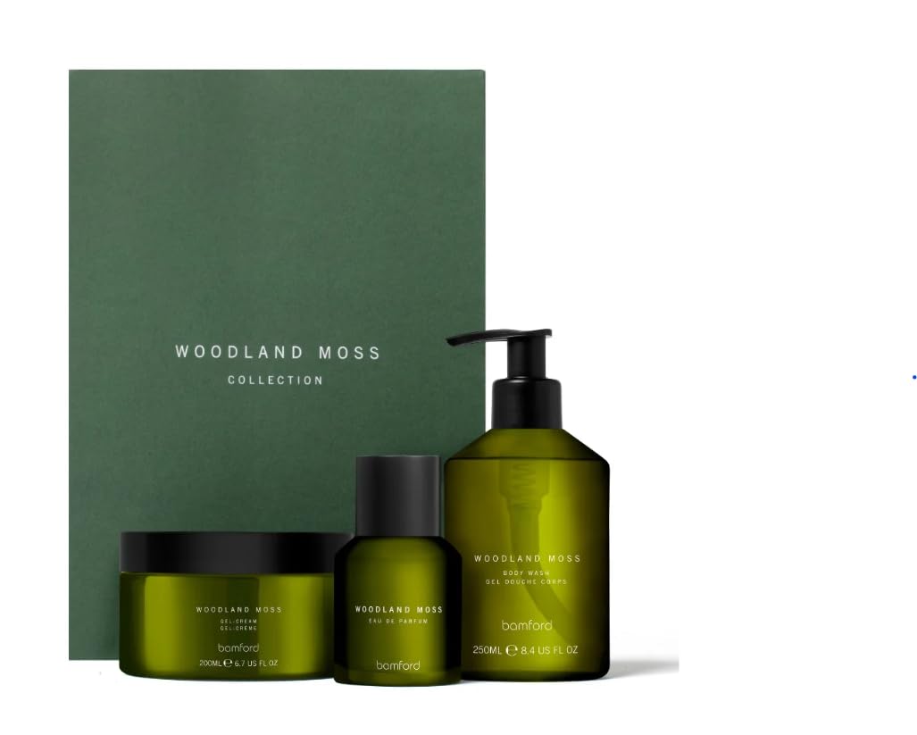 

Bamford Woodland Moss Gift Set