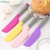 Silicone Spatula Heat-Resistant Kitchen Turner Spatulas, Flexible Baking & Cooking Tools For Mixing, Scraping & Stirring