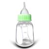 Pet Feeding Bottle Bite-resistant Puppy Kitten Silicone Pacifier Feeder Water Milk Feeder Pet
