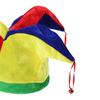 Sombrero de Fiesta de Carnaval de Halloween Disfraz Sombrero Occidental de Mardi Gras Máscara Cosplay