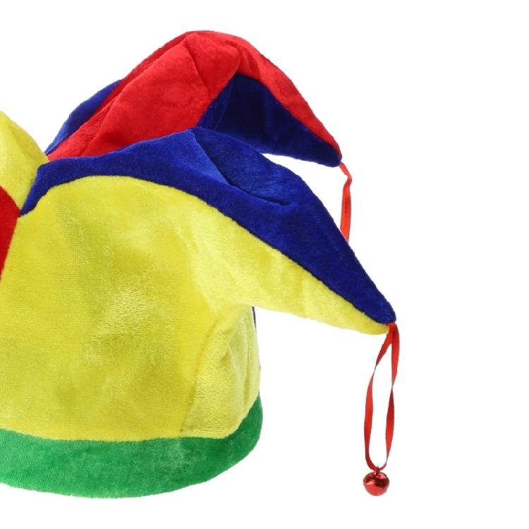 Sombrero de Fiesta de Carnaval de Halloween Disfraz Sombrero Occidental de Mardi Gras Máscara Cosplay